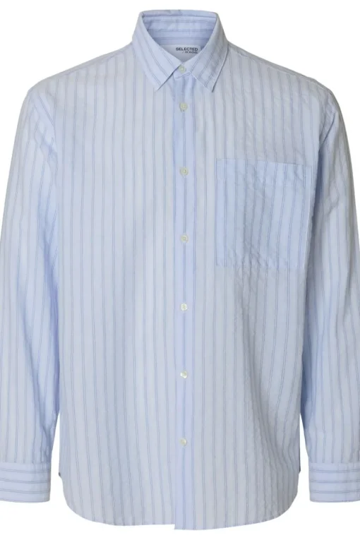 Selected Hemd Relaxwilfred