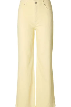 Selected Jeans Alice-Cora Latte