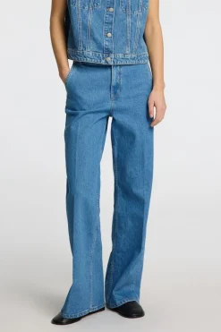 Selected Jeans Evelyn Wide