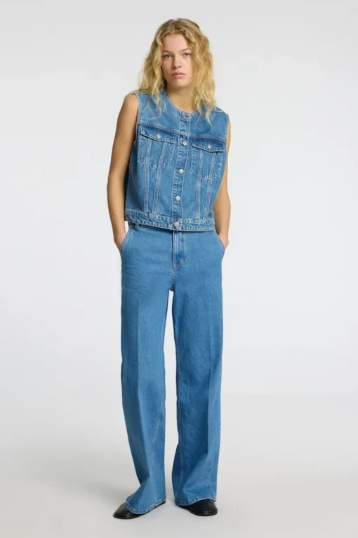 Selected Jeans Evelyn Wide