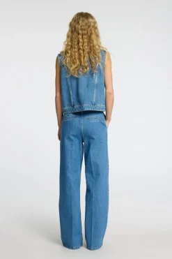 Selected Jeans Evelyn Wide
