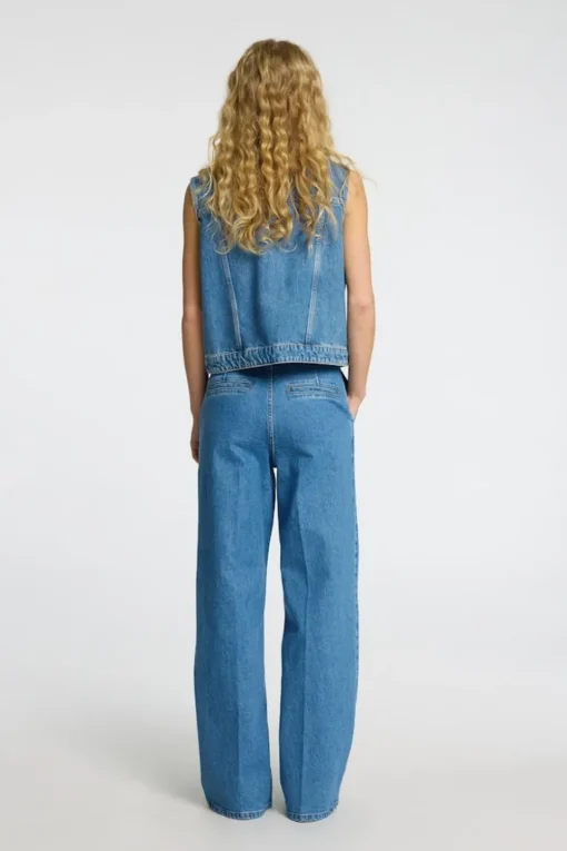 Selected Jeans Evelyn Wide