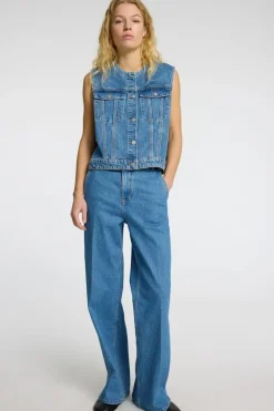 Selected Jeans Evelyn Wide
