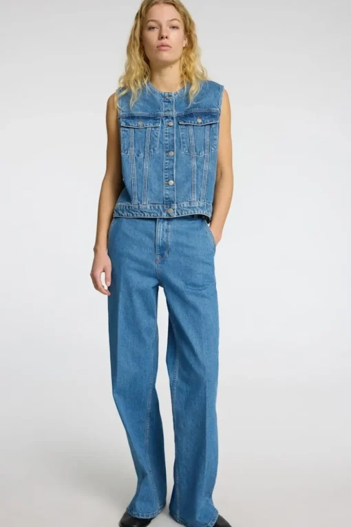 Selected Jeans Evelyn Wide