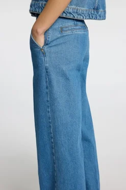 Selected Jeans Evelyn Wide