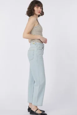 Selected Jeans Kate-Alice Sky Bluejeans