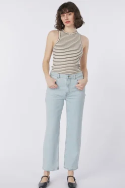 Selected Jeans Kate-Alice Sky Bluejeans