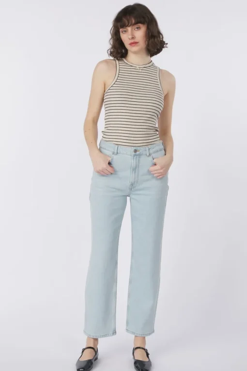 Selected Jeans Kate-Alice Sky Bluejeans