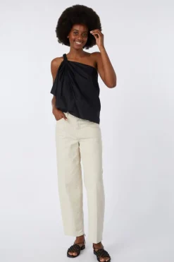Selected Jeans Una Barrel