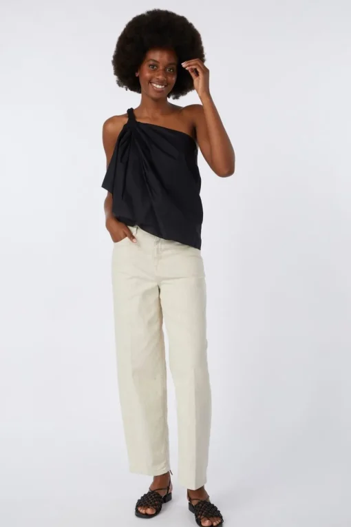 Selected Jeans Una Barrel