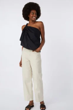 Selected Jeans Una Barrel