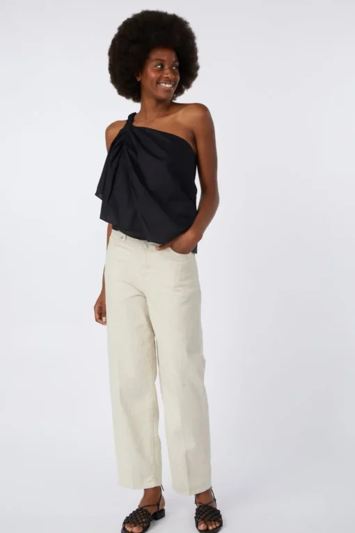 Selected Jeans Una Barrel