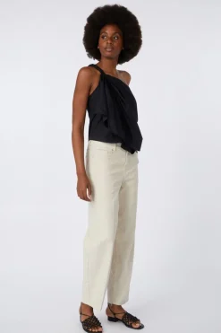 Selected Jeans Una Barrel