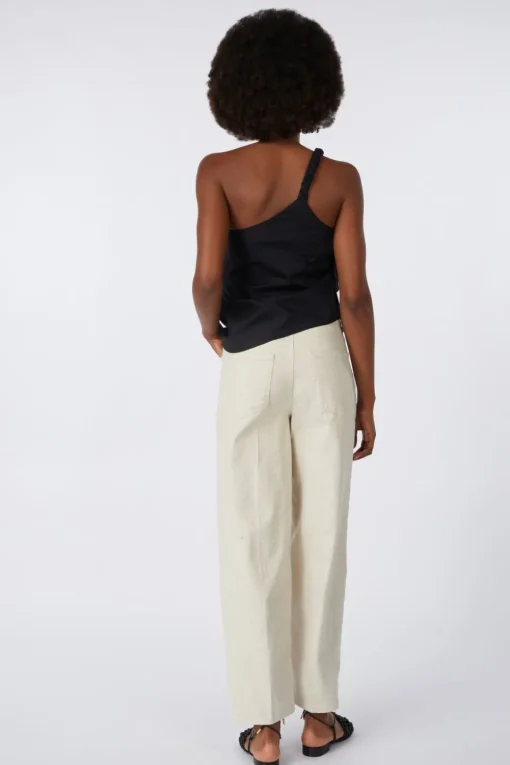 Selected Jeans Una Barrel
