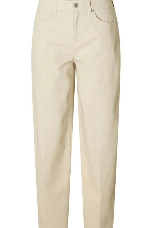 Selected Jeans Una Barrel