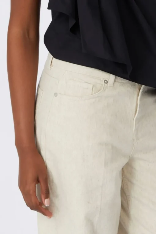 Selected Jeans Una Barrel