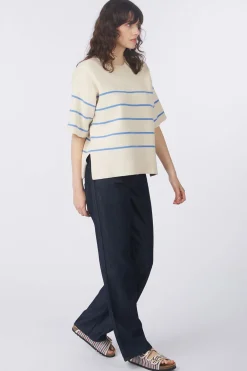 Selected Jeans Wide Vela Hw Jeans