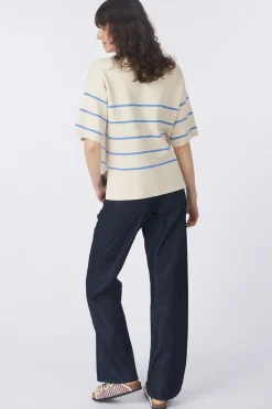 Selected Jeans Wide Vela Hw Jeans