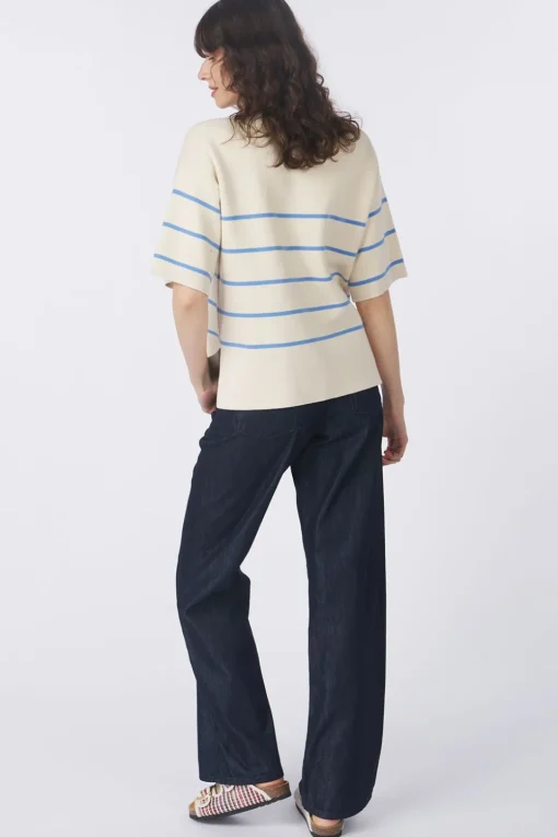 Selected Jeans Wide Vela Hw Jeans