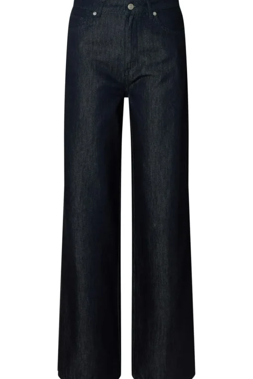 Selected Jeans Wide Vela Hw Jeans