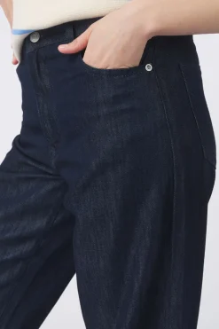 Selected Jeans Wide Vela Hw Jeans
