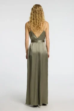 Selected Jumpsuit Selene Sl Wide Leg B