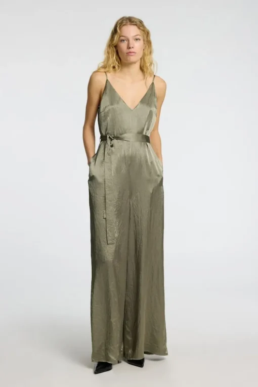 Selected Jumpsuit Selene Sl Wide Leg B