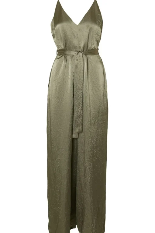 Selected Jumpsuit Selene Sl Wide Leg B