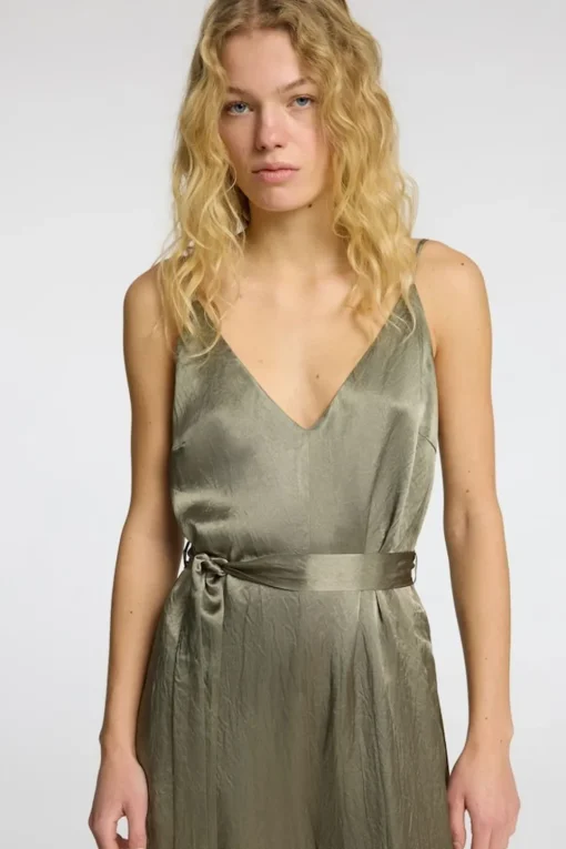 Selected Jumpsuit Selene Sl Wide Leg B