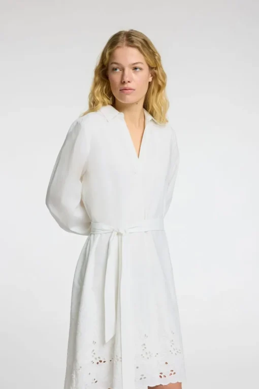 Selected Jurk Dahlia