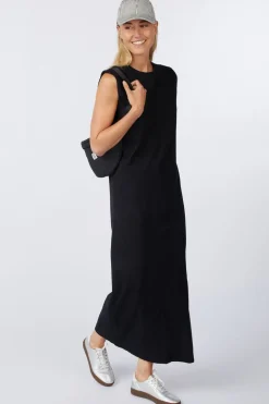 Selected Jurk Halley Sl Shoulderpad