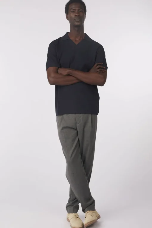 Selected Polo Tristan Structure Rib