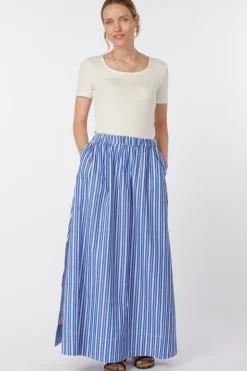 Selected Rok Fia Striped