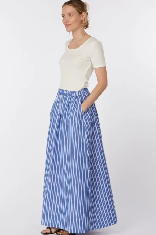 Selected Rok Fia Striped