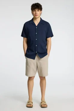Selected Short Regular-Karl Seersucker
