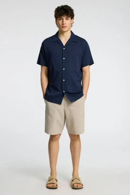 Selected Short Regular-Karl Seersucker