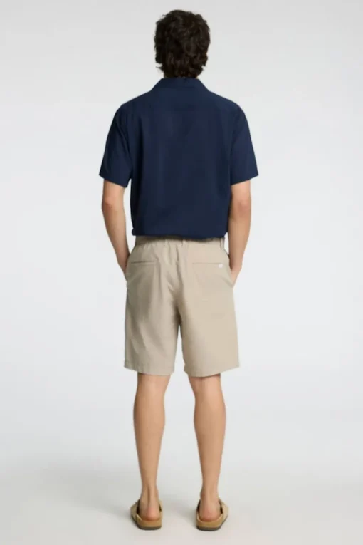 Selected Short Regular-Karl Seersucker