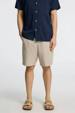 Selected Short Regular-Karl Seersucker