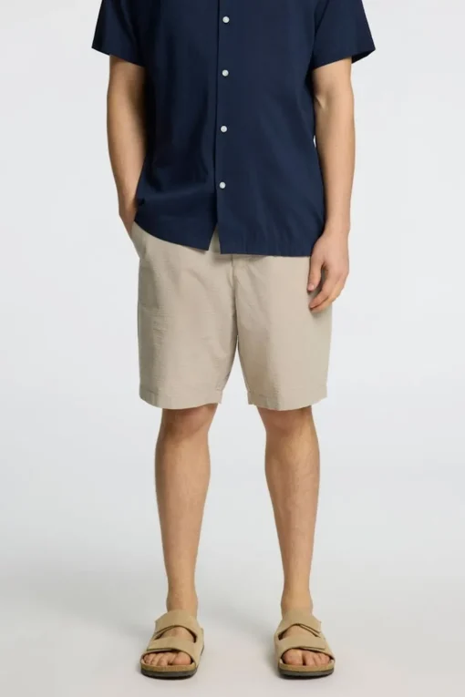 Selected Short Regular-Karl Seersucker