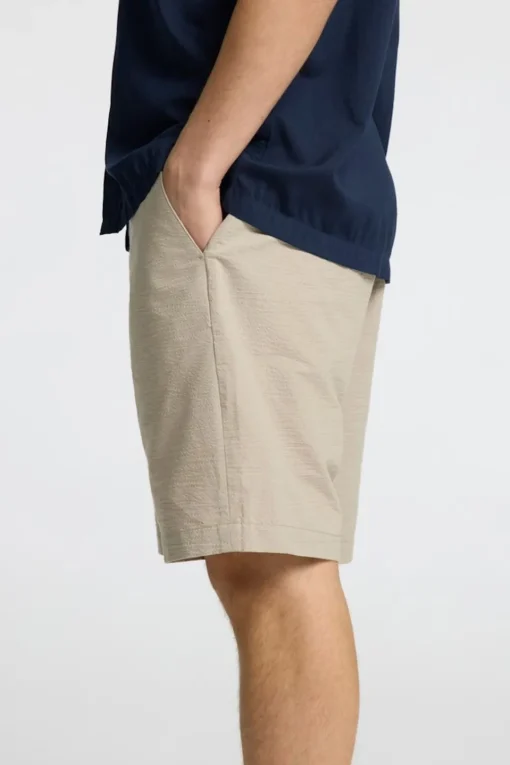 Selected Short Regular-Karl Seersucker