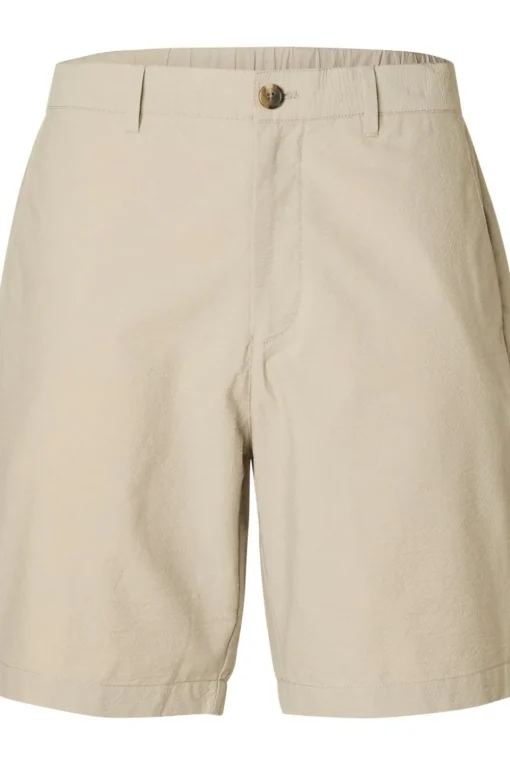 Selected Short Regular-Karl Seersucker