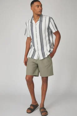 Selected Short Regular-Karl Seersucker