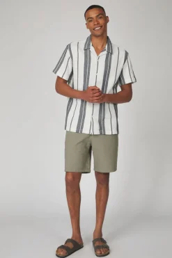 Selected Short Regular-Karl Seersucker