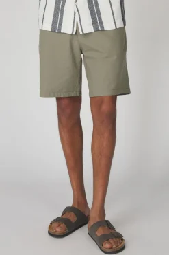 Selected Short Regular-Karl Seersucker
