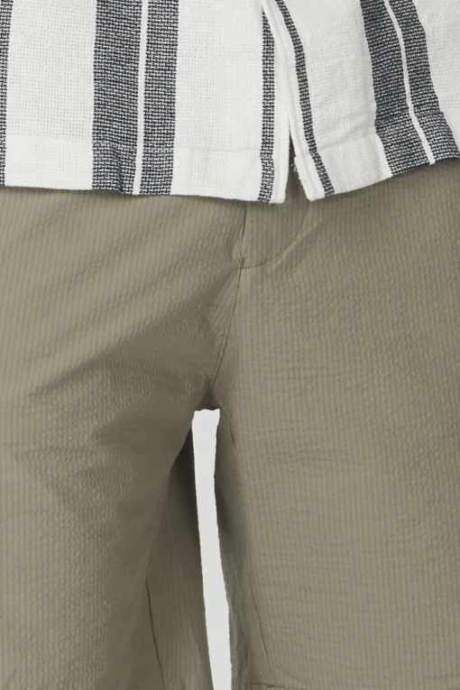 Selected Short Regular-Karl Seersucker