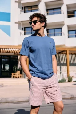 Selected Short Regular-Karl Seersucker