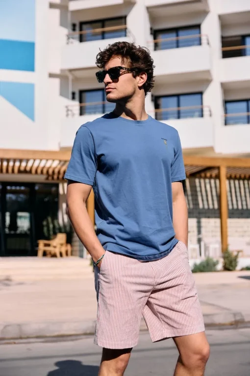 Selected Short Regular-Karl Seersucker