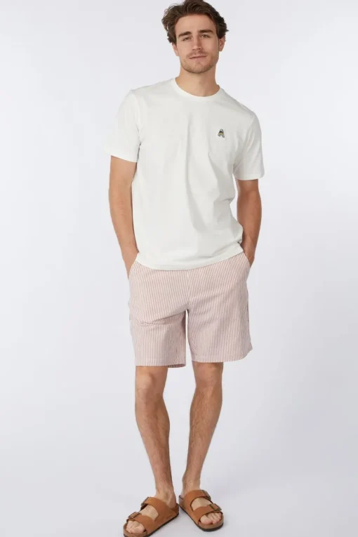 Selected Short Regular-Karl Seersucker