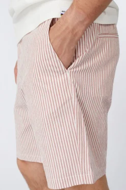 Selected Short Regular-Karl Seersucker