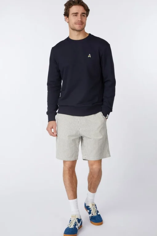 Selected Short Regular-Karl Seersucker